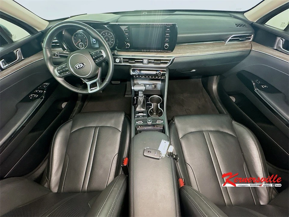 2021 Kia Optima/K5 - Image 10 of 21