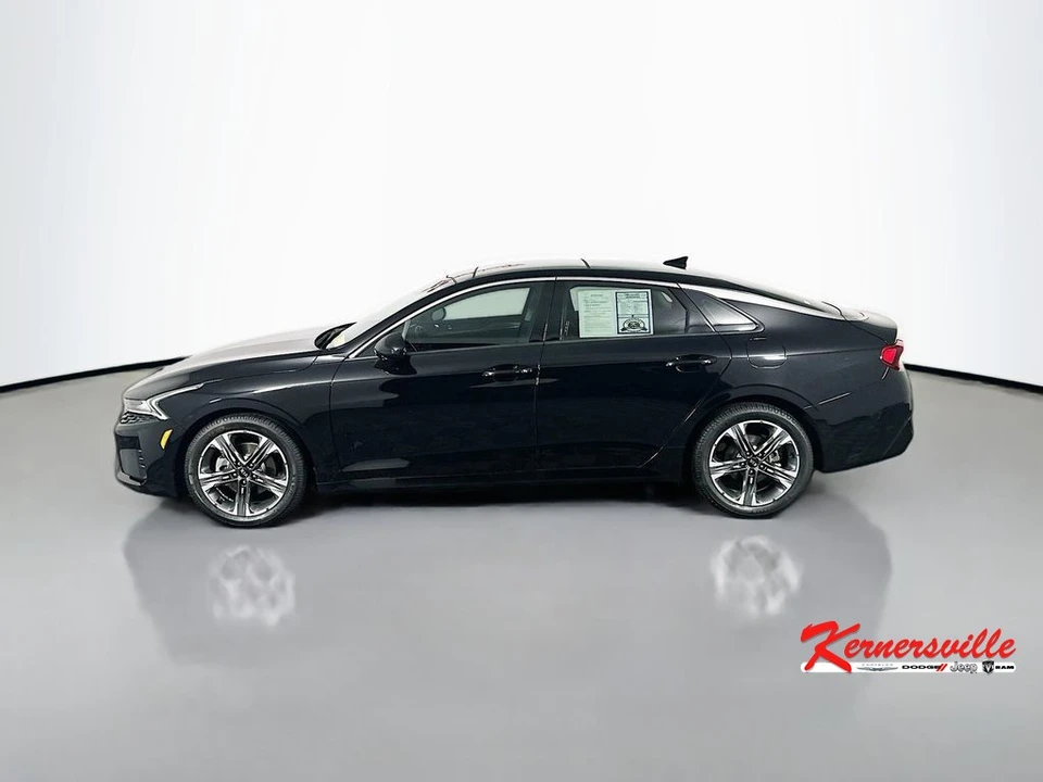2021 Kia Optima/K5 - Image 4 of 12