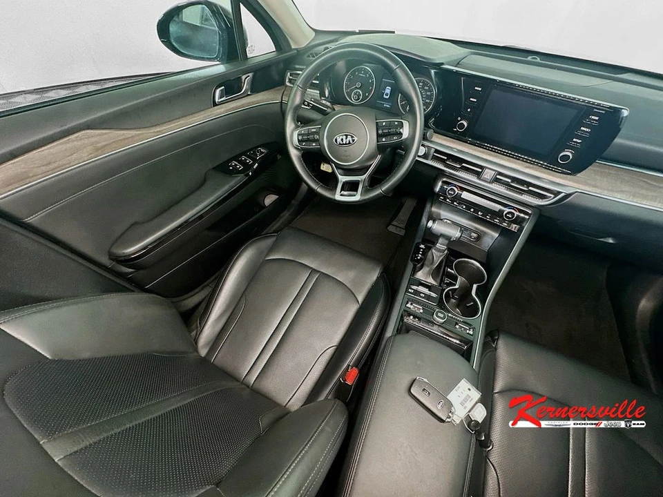 2021 Kia Optima/K5 - Image 9 of 12
