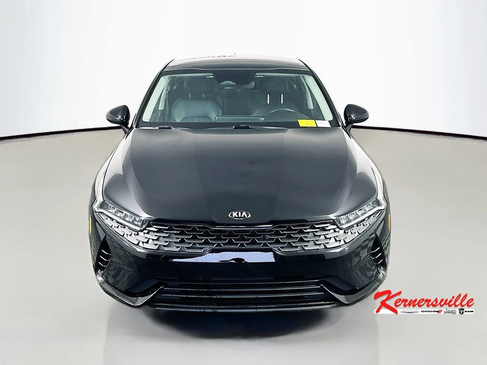 2021 Kia Optima/K5 - Image 2 of 12