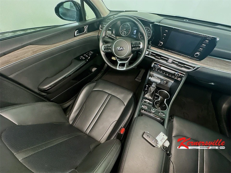2021 Kia Optima/K5 - Image 9 of 21