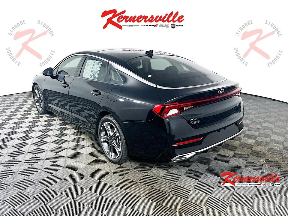 2021 Kia Optima/K5 - Image 5 of 21