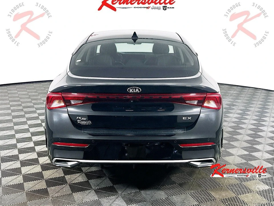 2021 Kia Optima/K5 - Image 6 of 21