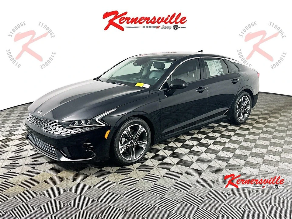 2021 Kia Optima/K5 - Image 3 of 21