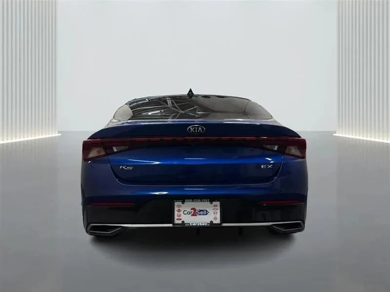 2021 Kia Optima/K5 - Image 4 of 12
