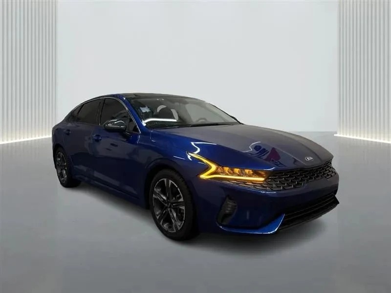 2021 Kia Optima/K5 - Image 7 of 12