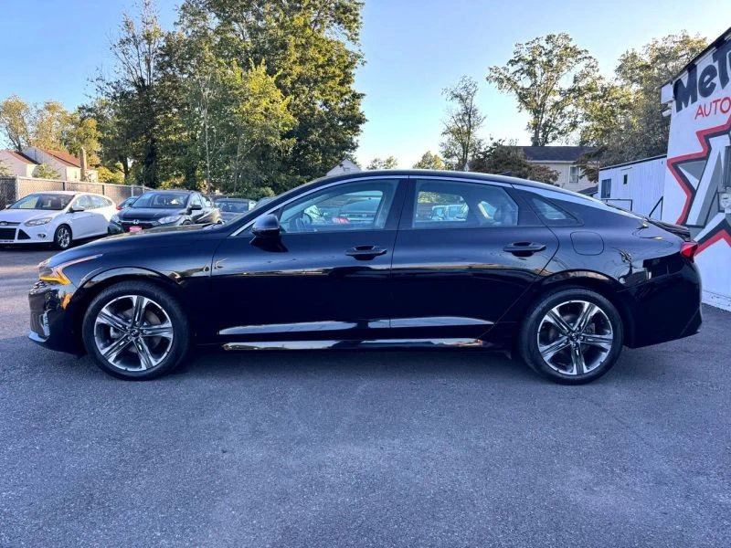 2021 Kia Optima/K5 - Image 4 of 12