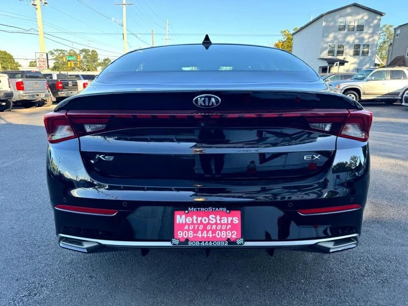 2021 Kia Optima/K5 - Image 6 of 12