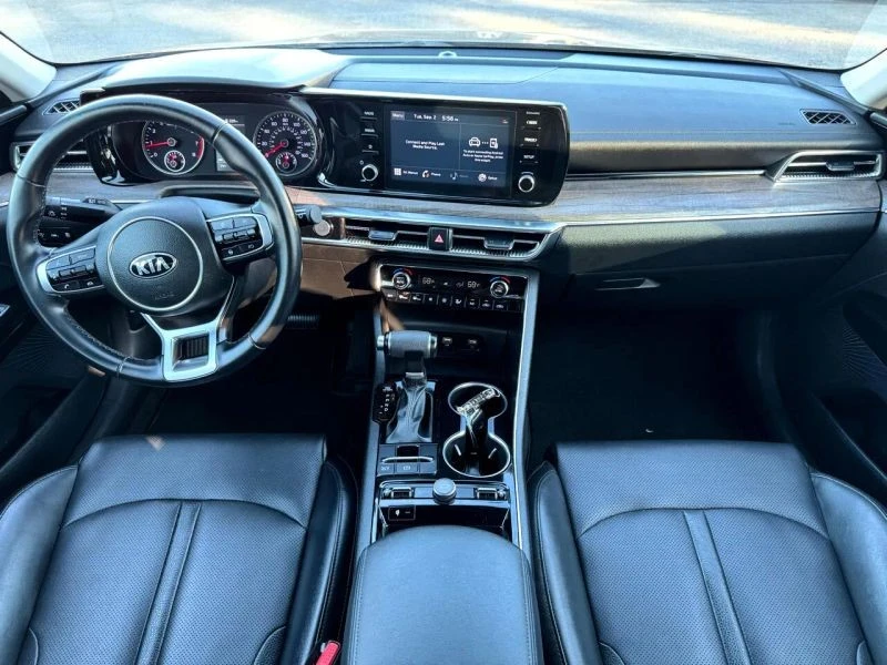 2021 Kia Optima/K5 - Image 9 of 12