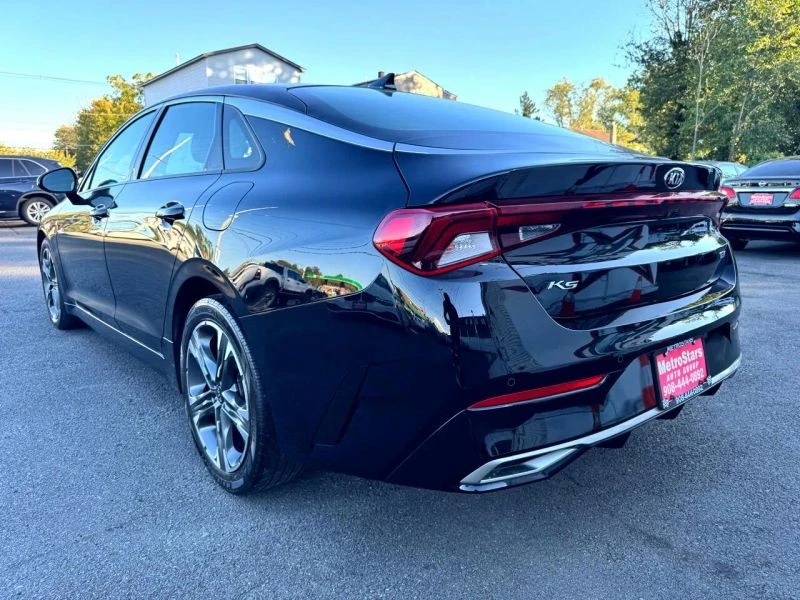 2021 Kia Optima/K5 - Image 5 of 12