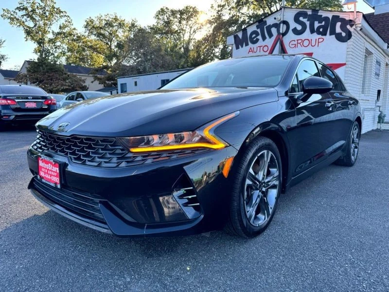 2021 Kia Optima/K5 - Image 3 of 12