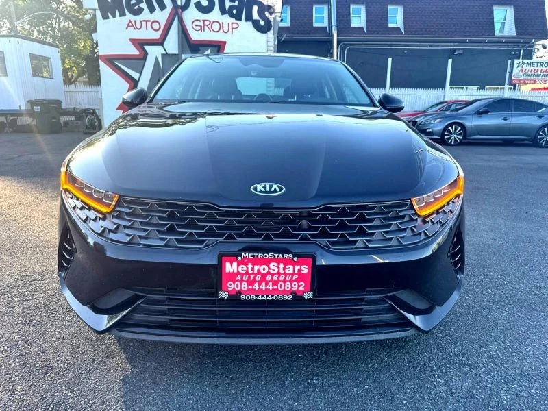2021 Kia Optima/K5 - Image 2 of 12