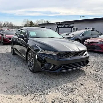 2021 Kia K5 EX