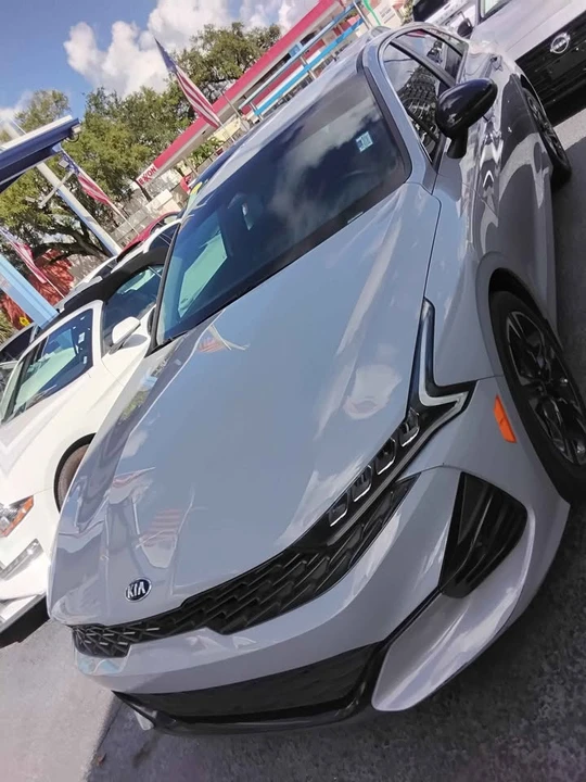 2021 Kia Optima/K5 - Image 3 of 8