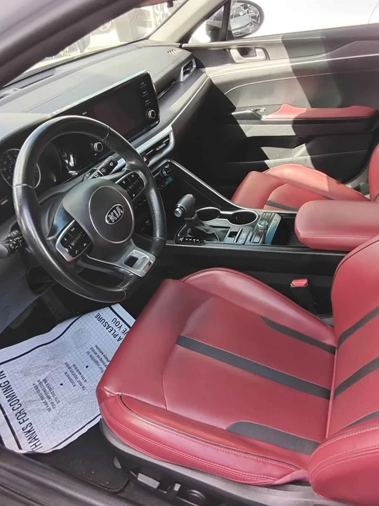 2021 Kia Optima/K5 - Image 7 of 8