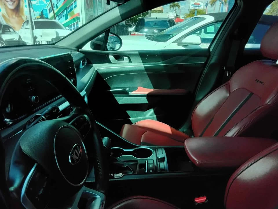 2021 Kia Optima/K5 - Image 5 of 8