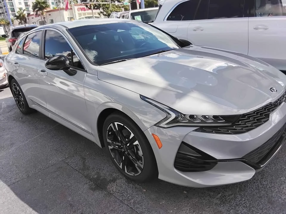 2021 Kia Optima/K5 - Image 2 of 8