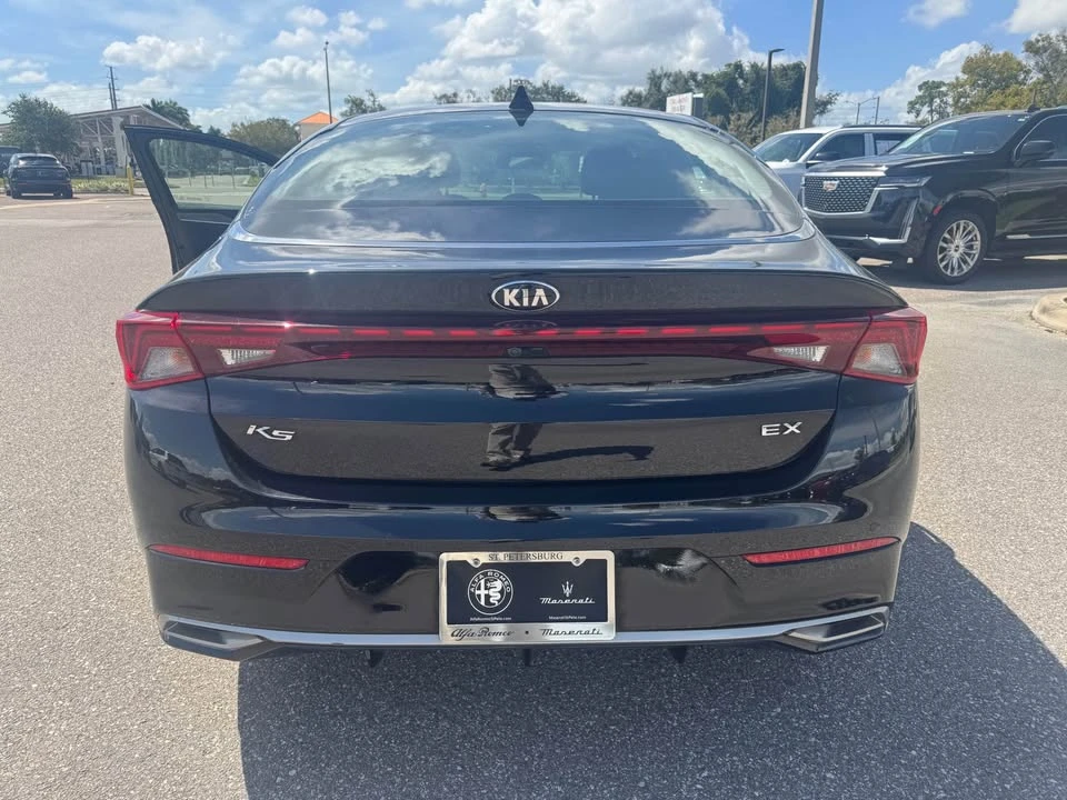 2021 Kia Optima/K5 - Image 3 of 14