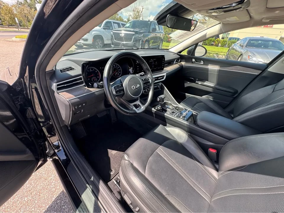 2021 Kia Optima/K5 - Image 14 of 14