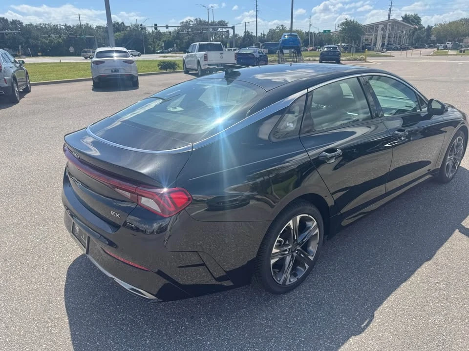 2021 Kia Optima/K5 - Image 2 of 14