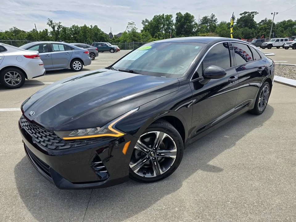 2021 Kia Optima/K5 - Image 2 of 20