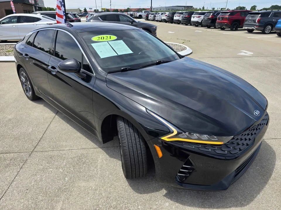 2021 Kia Optima/K5 - Image 4 of 20