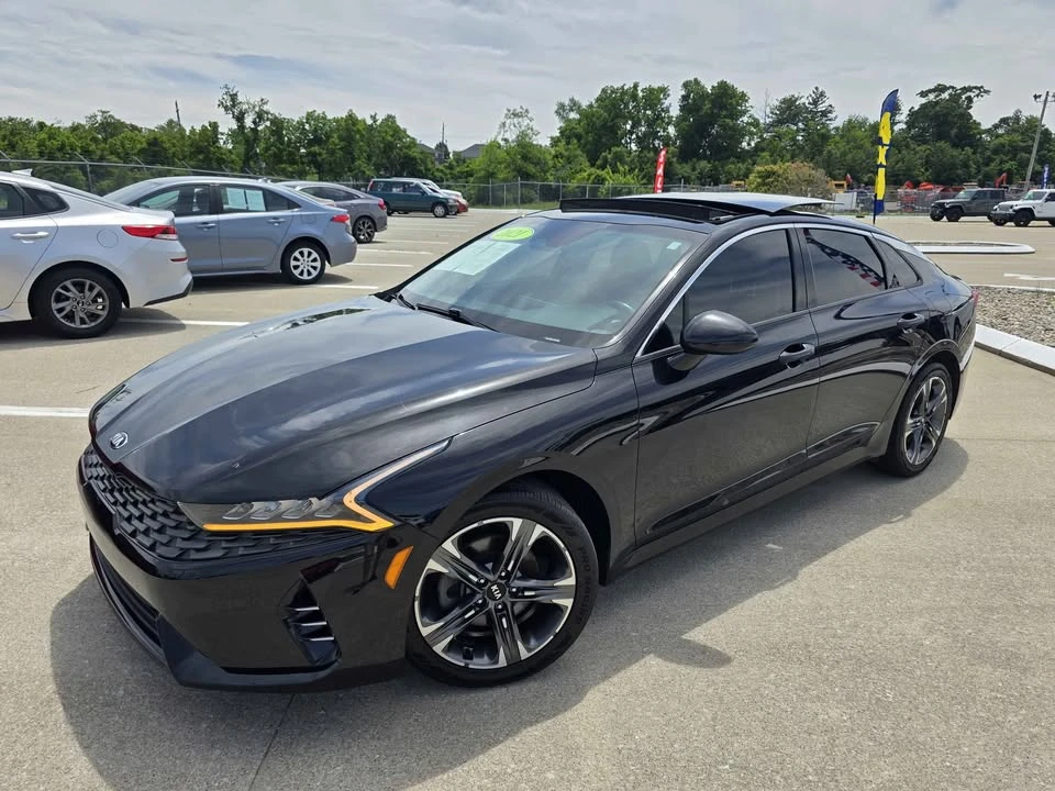 2021 Kia Optima/K5 - Image 8 of 20