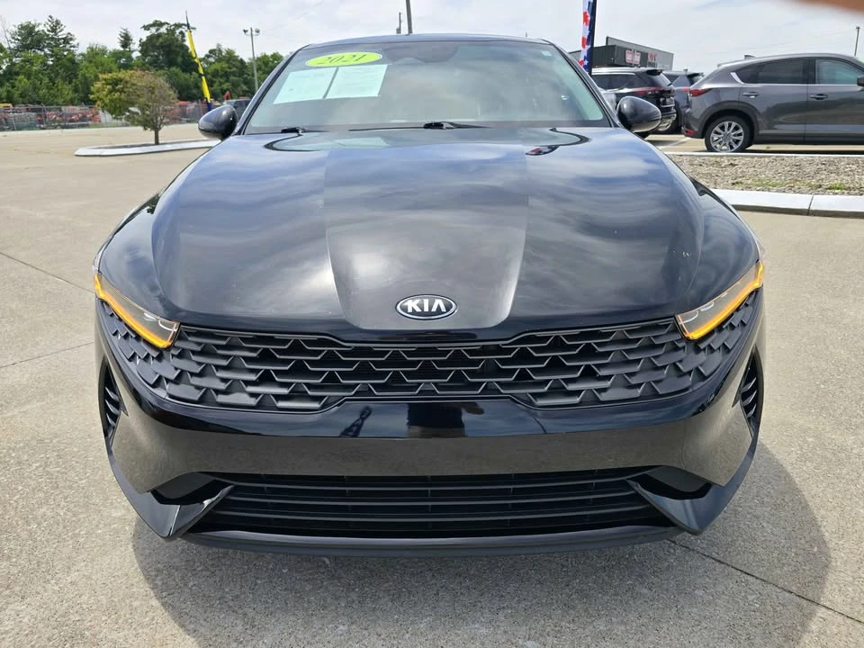 2021 Kia Optima/K5 - Image 3 of 20