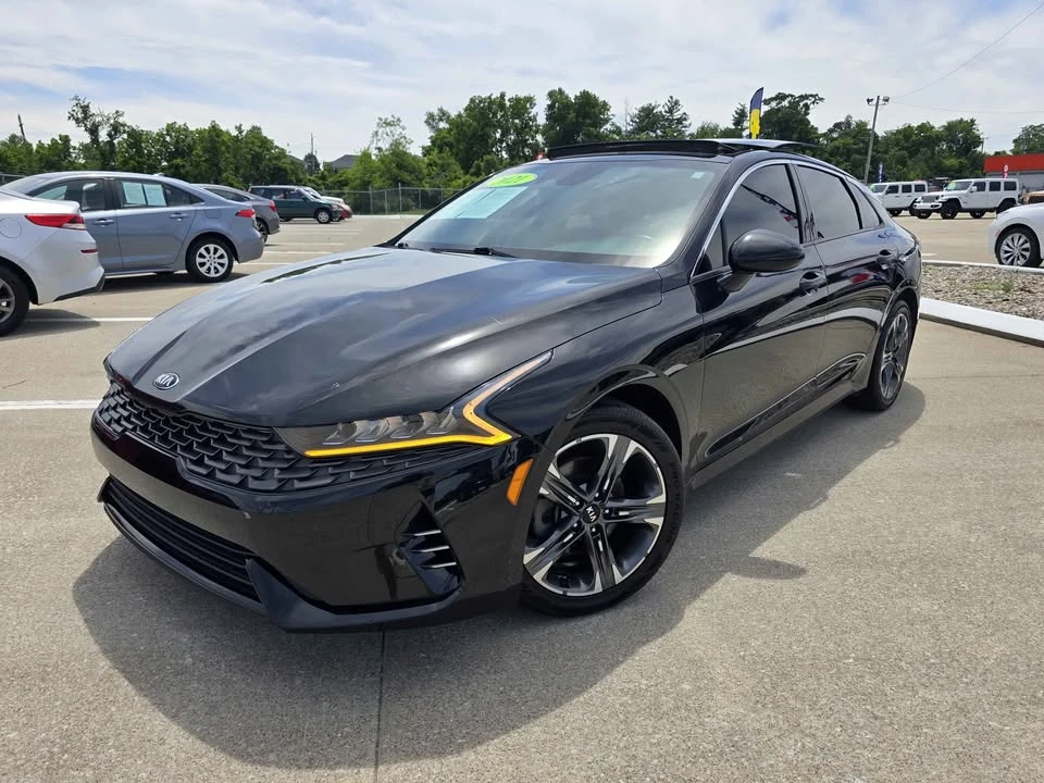 2021 Kia Optima/K5 - Image 9 of 20