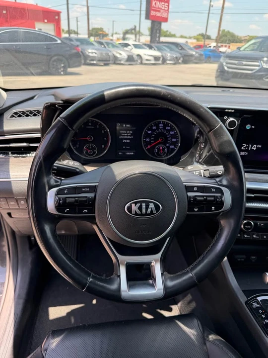 2021 Kia Optima/K5 - Image 5 of 7