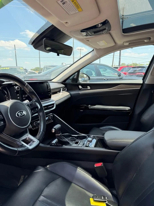 2021 Kia Optima/K5 - Image 6 of 7