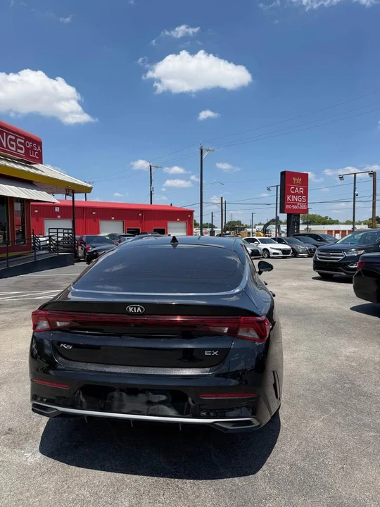 2021 Kia Optima/K5 - Image 3 of 7