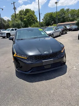 2021 Kia K5 EX Sedan 4D