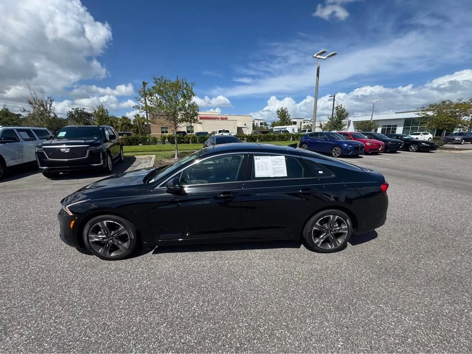 2021 Kia Optima/K5 - Image 3 of 16