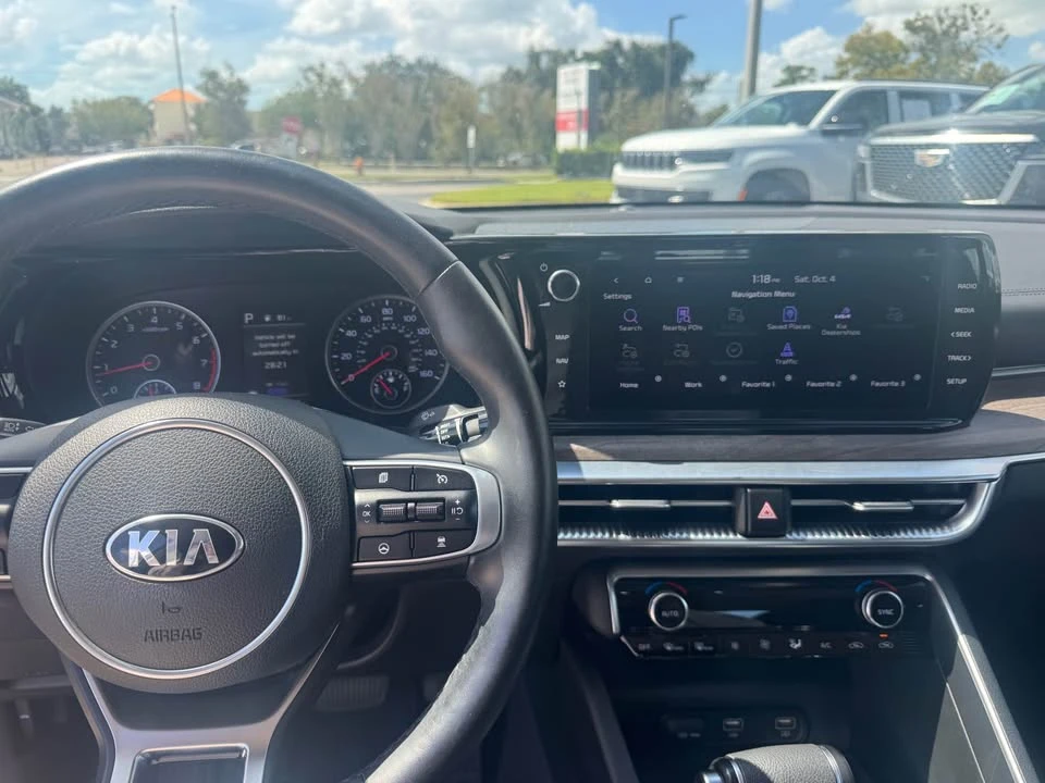 2021 Kia Optima/K5 - Image 8 of 16