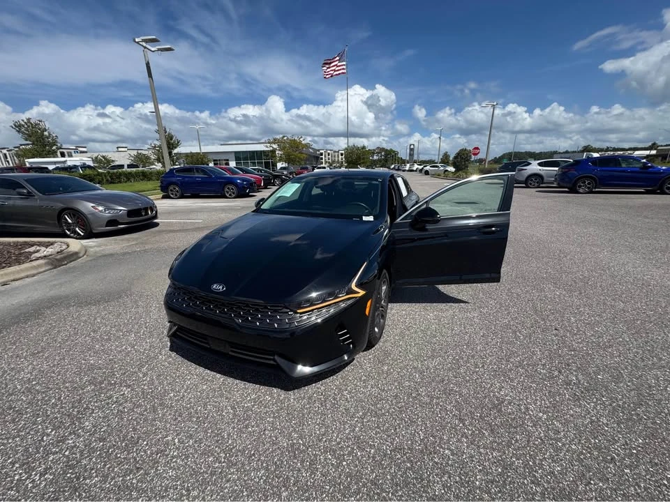 2021 Kia Optima/K5 - Image 15 of 16