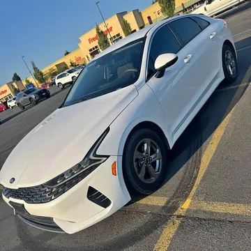 2021 Kia K5 EX Sedan 4D