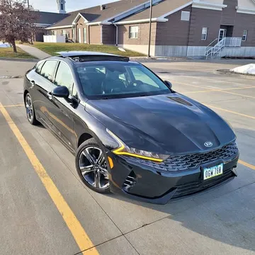 2021 Kia K5 EX Turbo