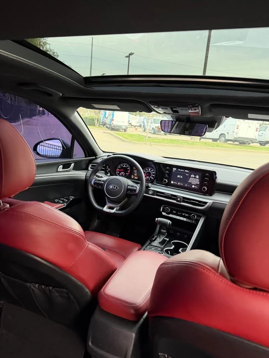 2021 Kia Optima/K5 - Image 8 of 10