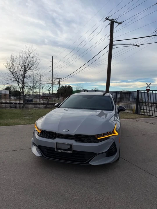 2021 Kia Optima/K5 - Image 2 of 10