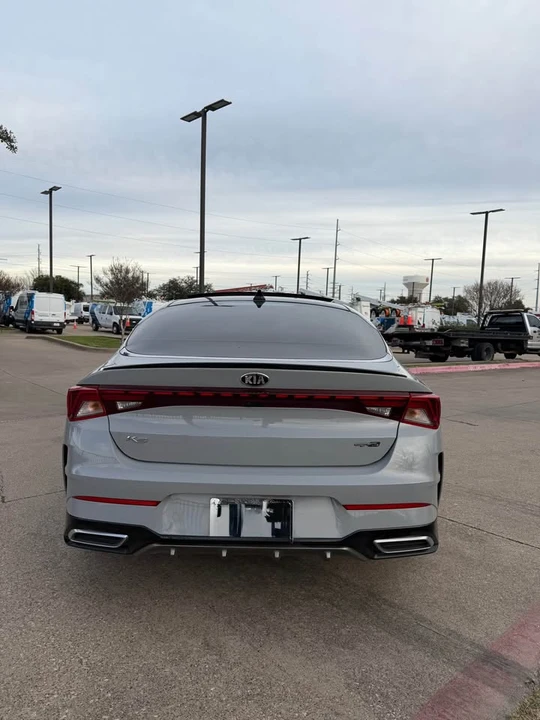 2021 Kia Optima/K5 - Image 5 of 10