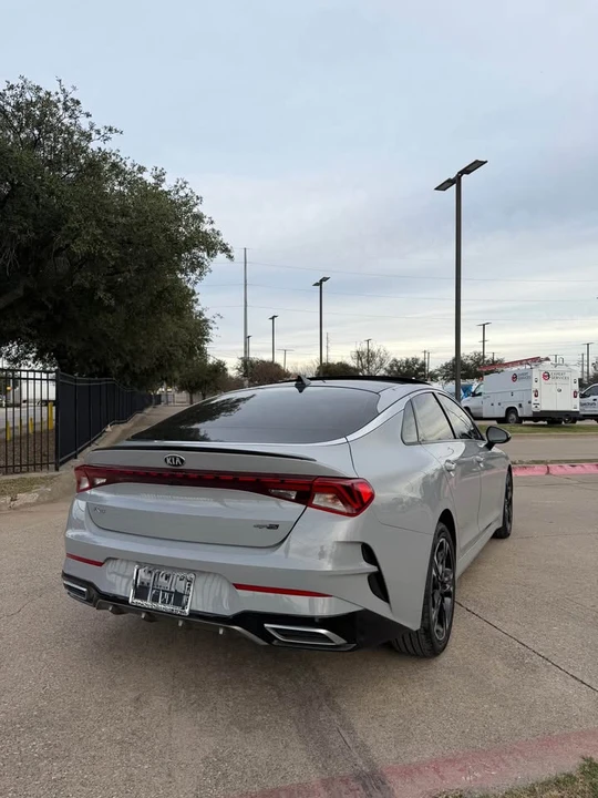 2021 Kia Optima/K5 - Image 6 of 10