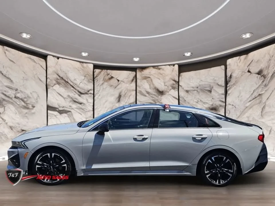 2021 Kia Optima/K5 - Image 4 of 20