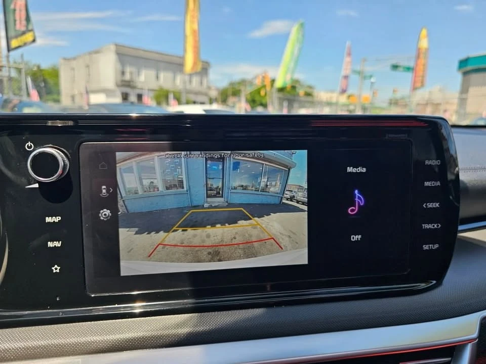 2021 Kia Optima/K5 - Image 17 of 20