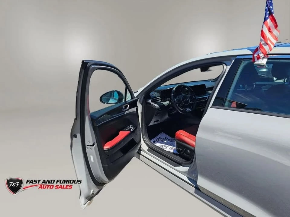 2021 Kia Optima/K5 - Image 9 of 20