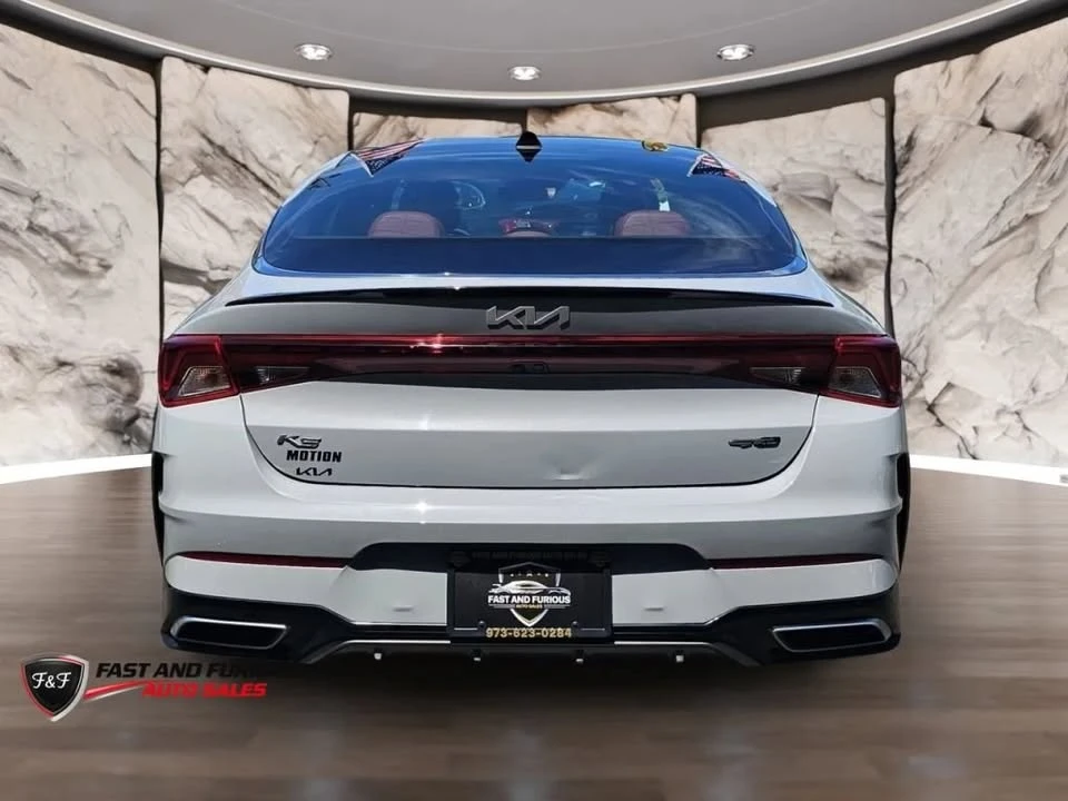2021 Kia Optima/K5 - Image 6 of 20