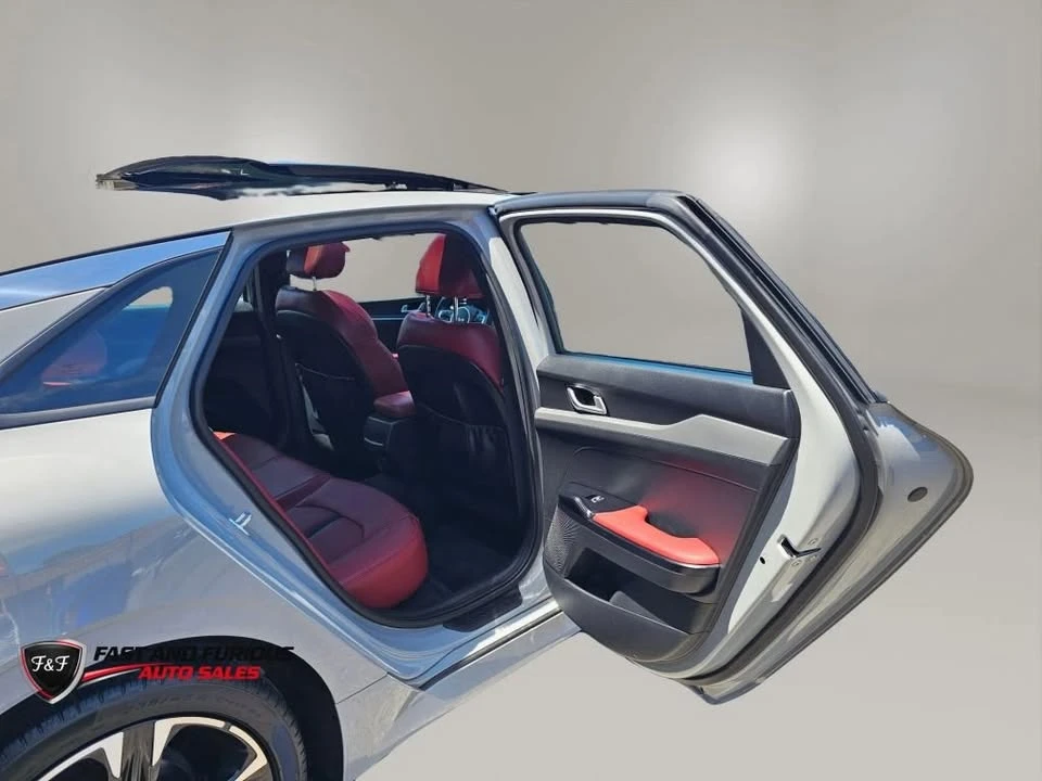 2021 Kia Optima/K5 - Image 8 of 20