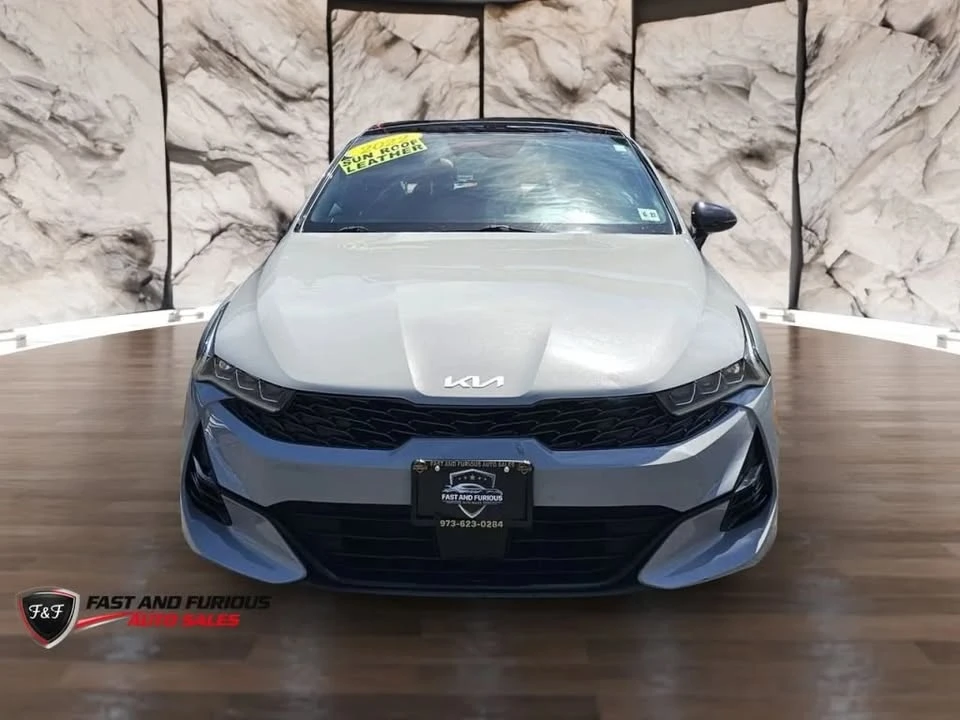 2021 Kia Optima/K5 - Image 3 of 20