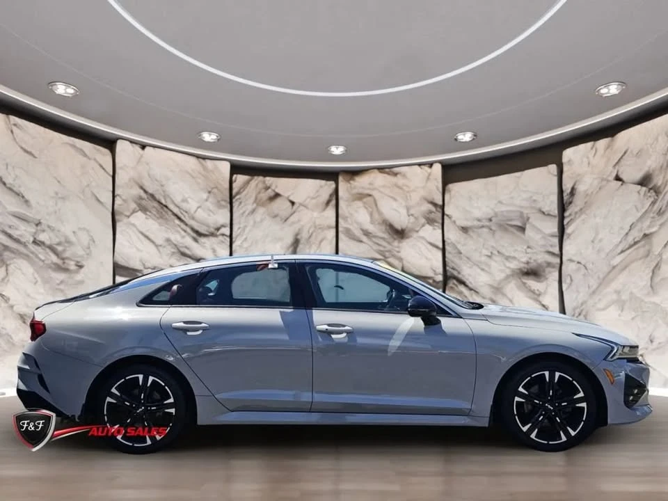 2021 Kia Optima/K5 - Image 5 of 20