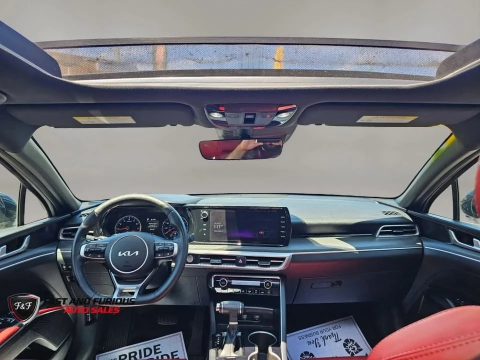 2021 Kia Optima/K5 - Image 14 of 20